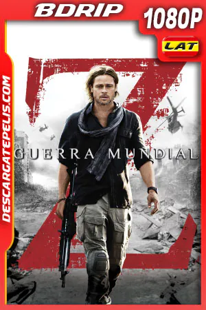 Guerra Mundial Z 2013 ES EN